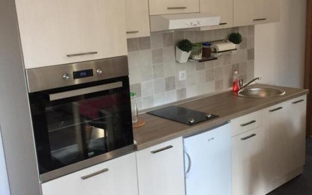 Sunčani Breg apartman 10