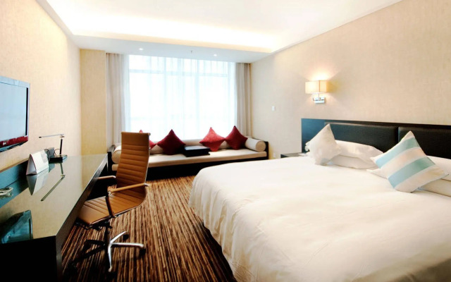Narada Boutique Hotel Nanchang
