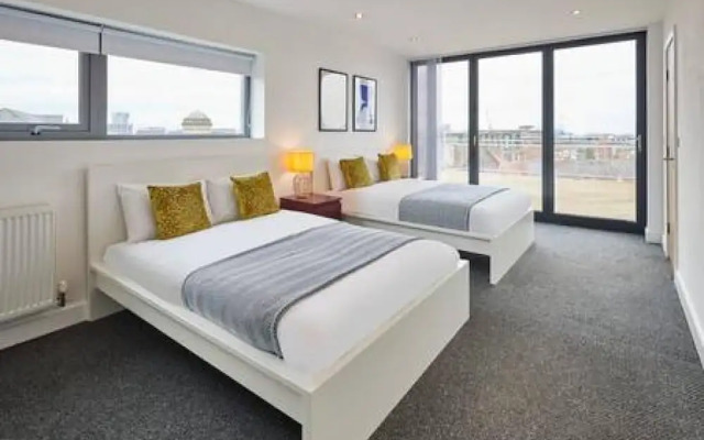 Host Stay The Knight Street Penthouse I