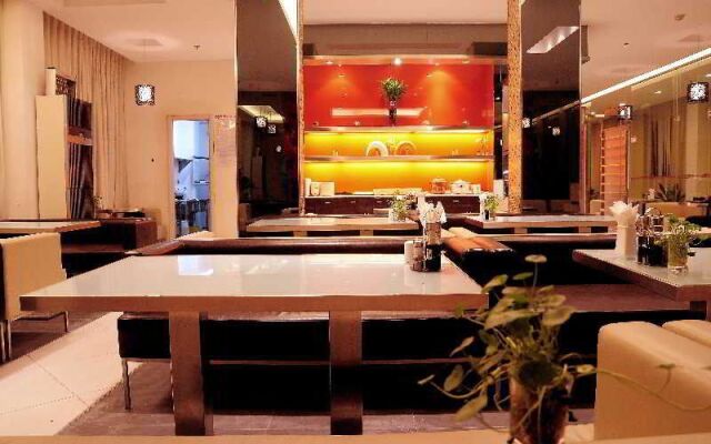 Jinjiang Inn Suzhou Administrative Center