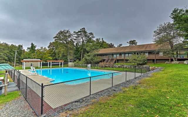 Tobyhanna Family Escape w/ Community Perks!