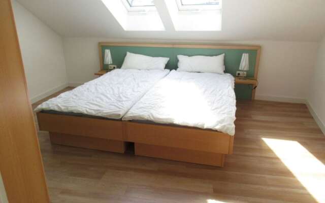 In the Villa Granitz