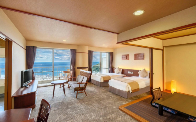Kamenoi Hotel Atami – Guest Rooms – Atami