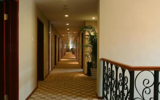 Shang Kang Cheng Hotel - Beijing