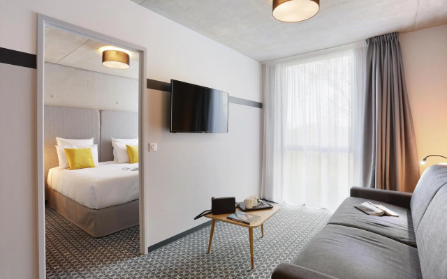 Appart Hotel Odalys City Toulouse Blagnac Aéroport