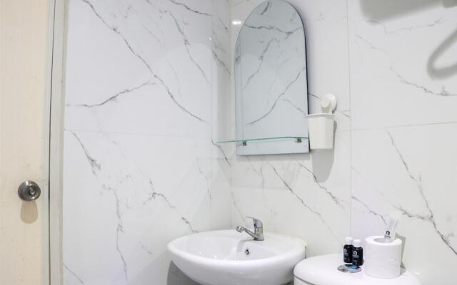 Brand New 2Br Apartment At Grand Asia Afrika