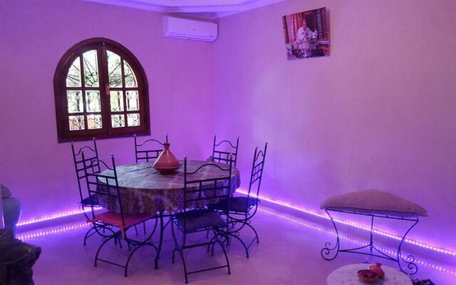 VIP Holidays - Villa L'Oasis Andalouse