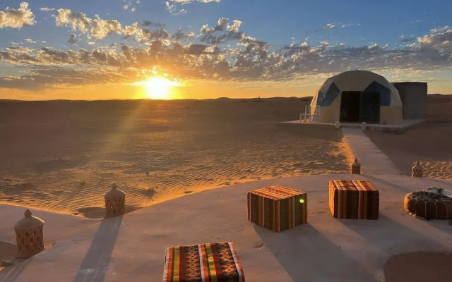 Desert Domes Camp