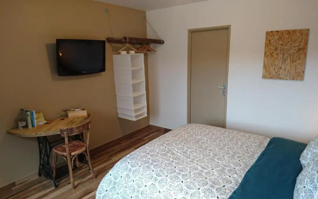 Chambres d'hôtes Villa Chantebise