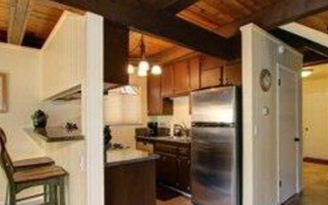 Lodge Pole Pine Cabin by RedAwning