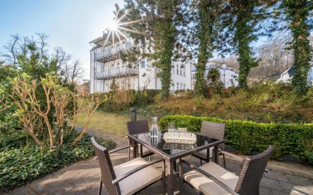 Villa Stranddistel Whg.1