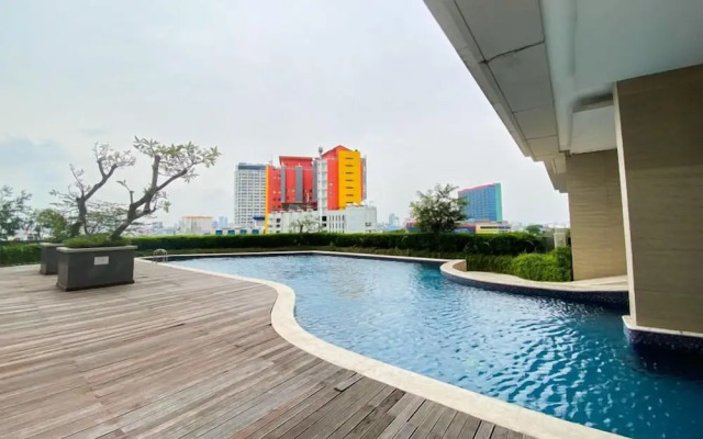 Good Place Studio Apartment Elpis Residence