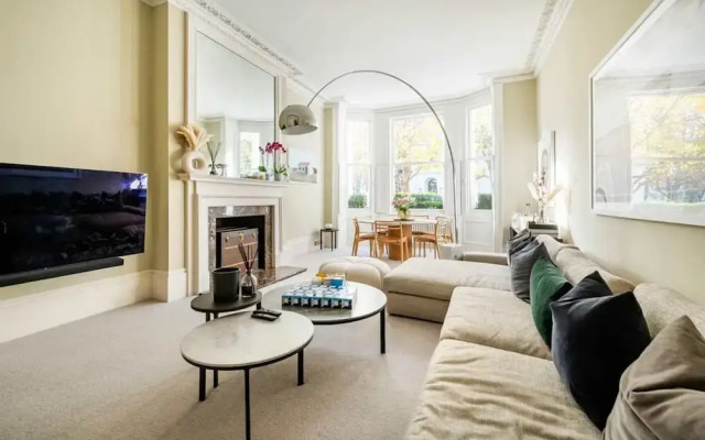 Kensington High Life- by Out of Office Lifestyle