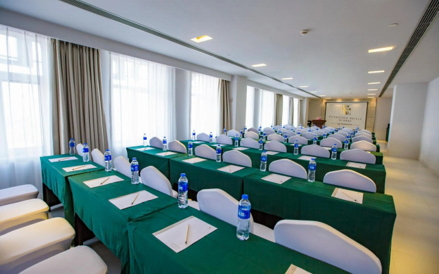 Metropolo Shenyang No 1 North Road, Wanda Square