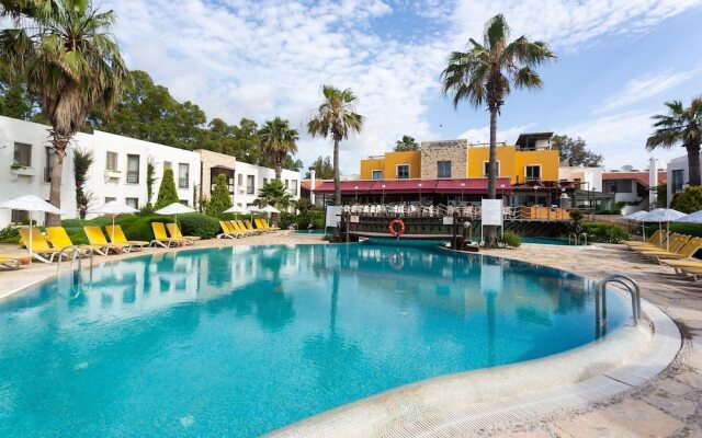Ladonia Onderhan Hotel - All Inclusive