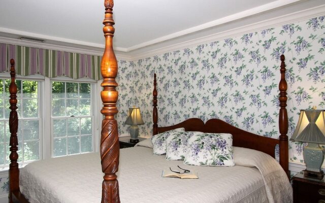 Whalewalk Inn and Spa