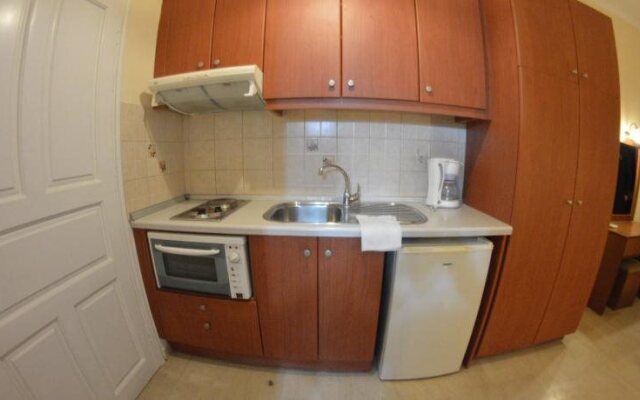 Lido Sofia Apartments