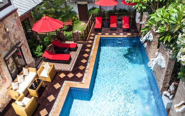 4 Bedroomed Villa In Chaweng P2 SDV194-By Samui Dream Villas