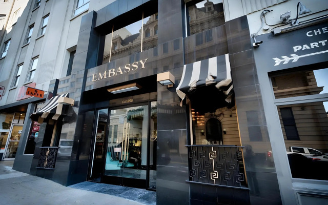 Embassy Hotel