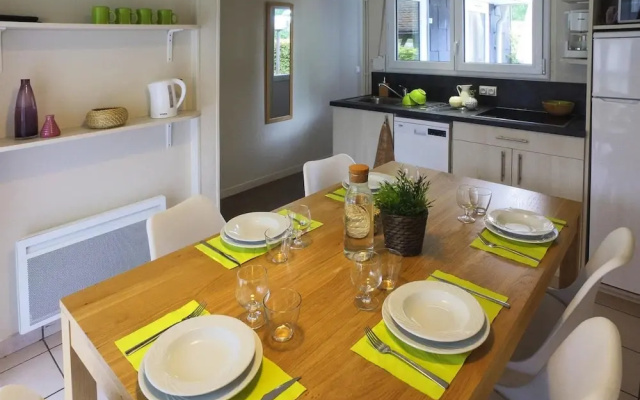Apartment in Forges les Eaux With Garden