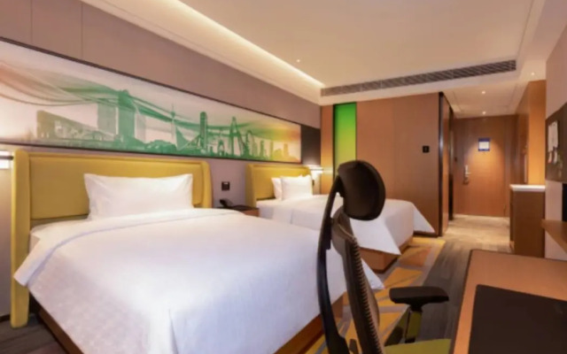 Hampton by Hilton Chengdu WCIEC