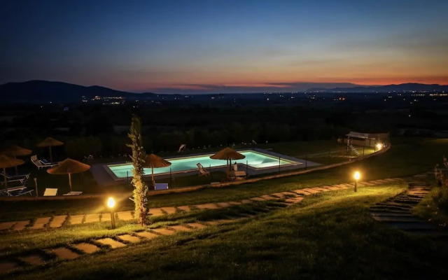 Podere n° 8 in Maremma