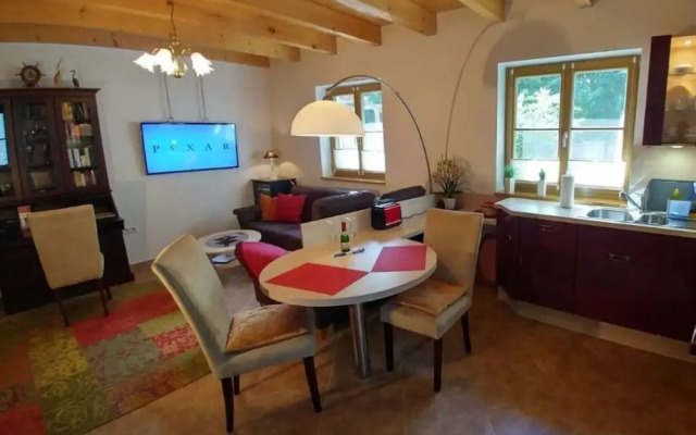 Pleasant Apartment in Schwielowsee