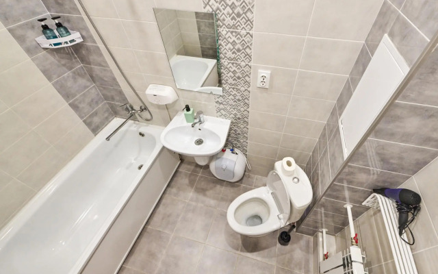 Апартаменты на ул. Бориса Пупко, 5