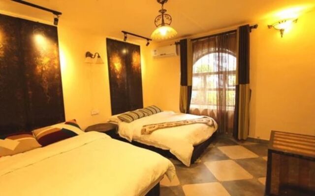 Shenzhen Jiaochangwei Shuiwo Guesthouse