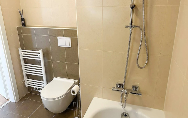 Spacious Work-focused Apartments in Prague 3