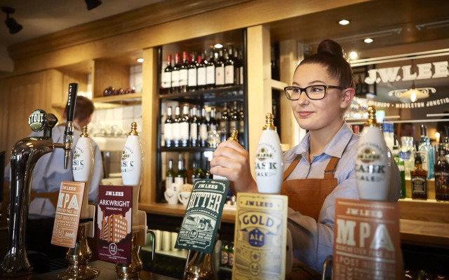 The Boddington Arms By Good Night Inns