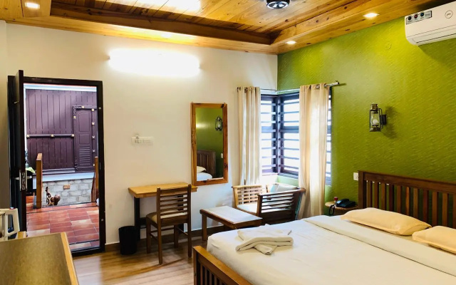 Illam Heritage – Guest Rooms – Ernakulam