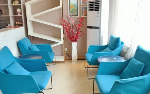 Grace Inn Hotel (Jinan Jingshi Road Hexie Square Qilu Children's Hospital)