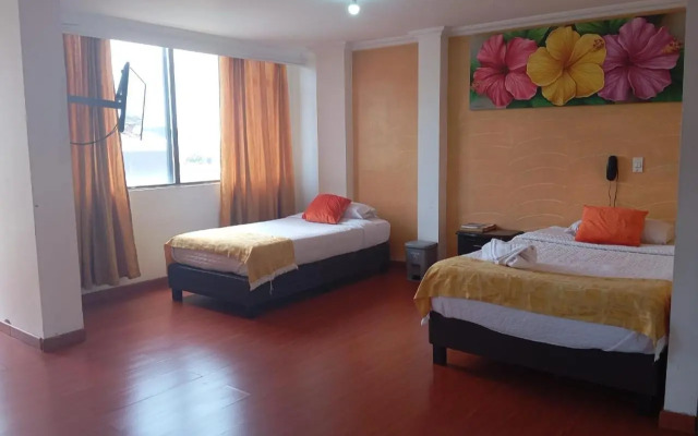 Hotel 63In Ejecutivo