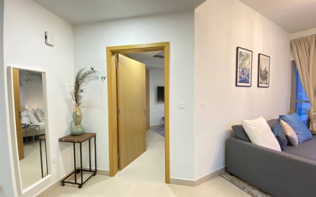 Lux BnB Bellevue Tower - Burj Views - BNB in ดูไบ - Photo 2