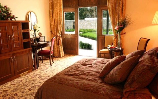 Lough Rynn Castle