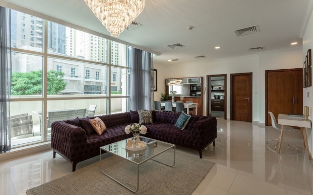 One Perfect Stay - 3BR at Al Sahab