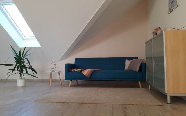 Time out Modern Retreat