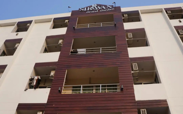 Siriwan Grand Garden Apartment