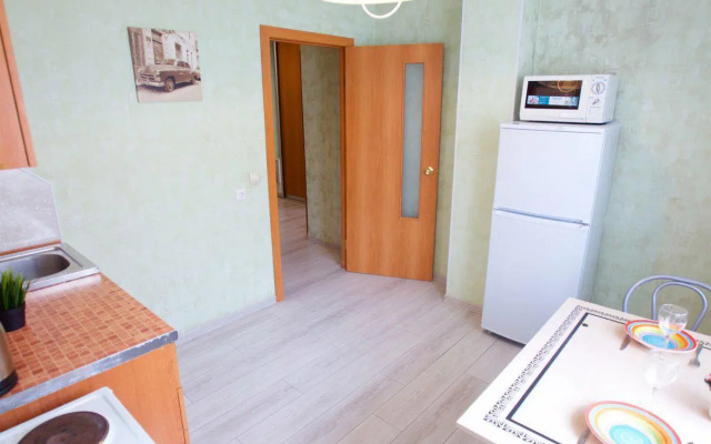 Апартаменты на улице 78-й Добровольческой Бригады 28