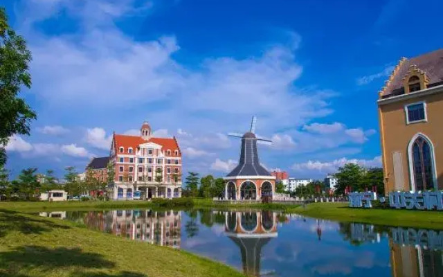 Winhand Langyue Hotel (Anji Wanda)
