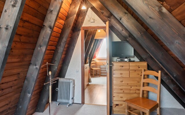 Gorgeous Holiday Home in Blankenheim With Garden
