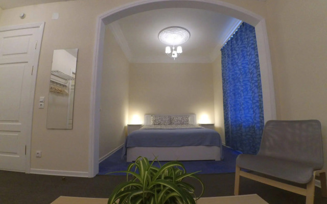 Меблированные комнаты Альдебаран A&A