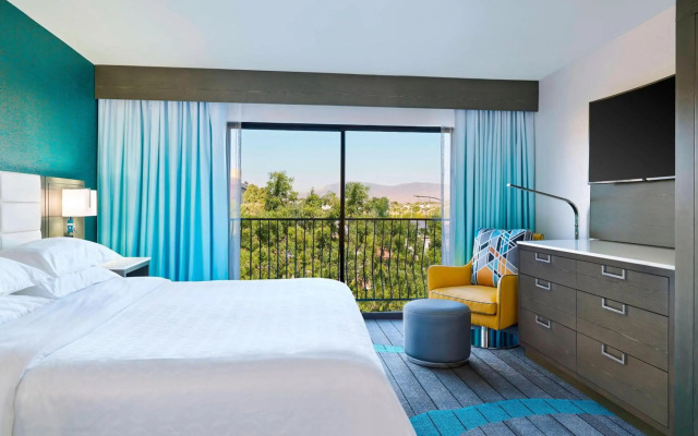 Sheraton Tucson Hotel and Suites