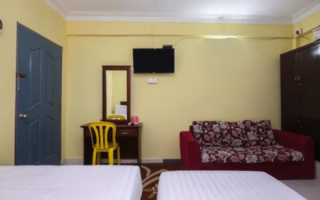 Hotel As Salam By OYO Rooms