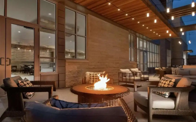 Hilton Garden Inn Austin Central