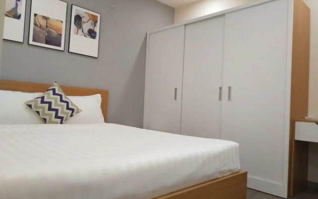 Asahi Luxstay - FLC Green Apartments
