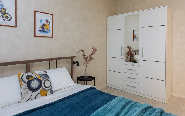 Malkova Apartments на Юбилейной 10