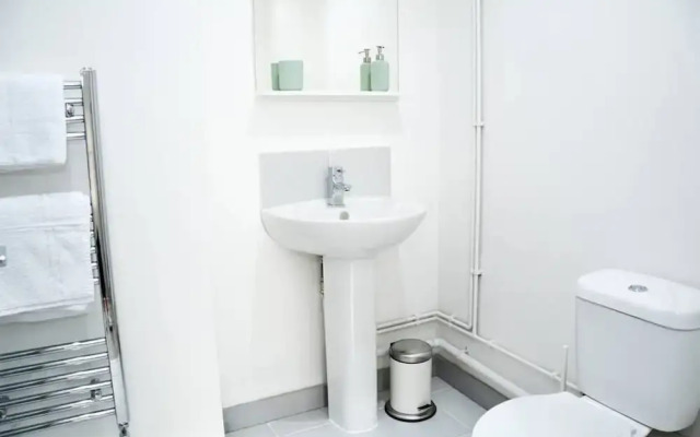 Pearl House Cardiff -  Apartment 4