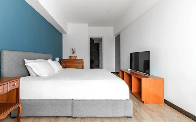 White Elephant - Modern 3 BR Apt in Polanco